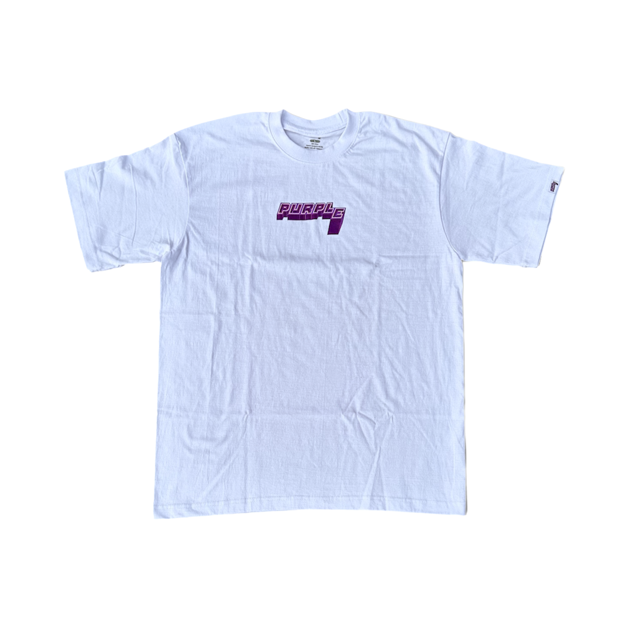 FW25 OG Logo White